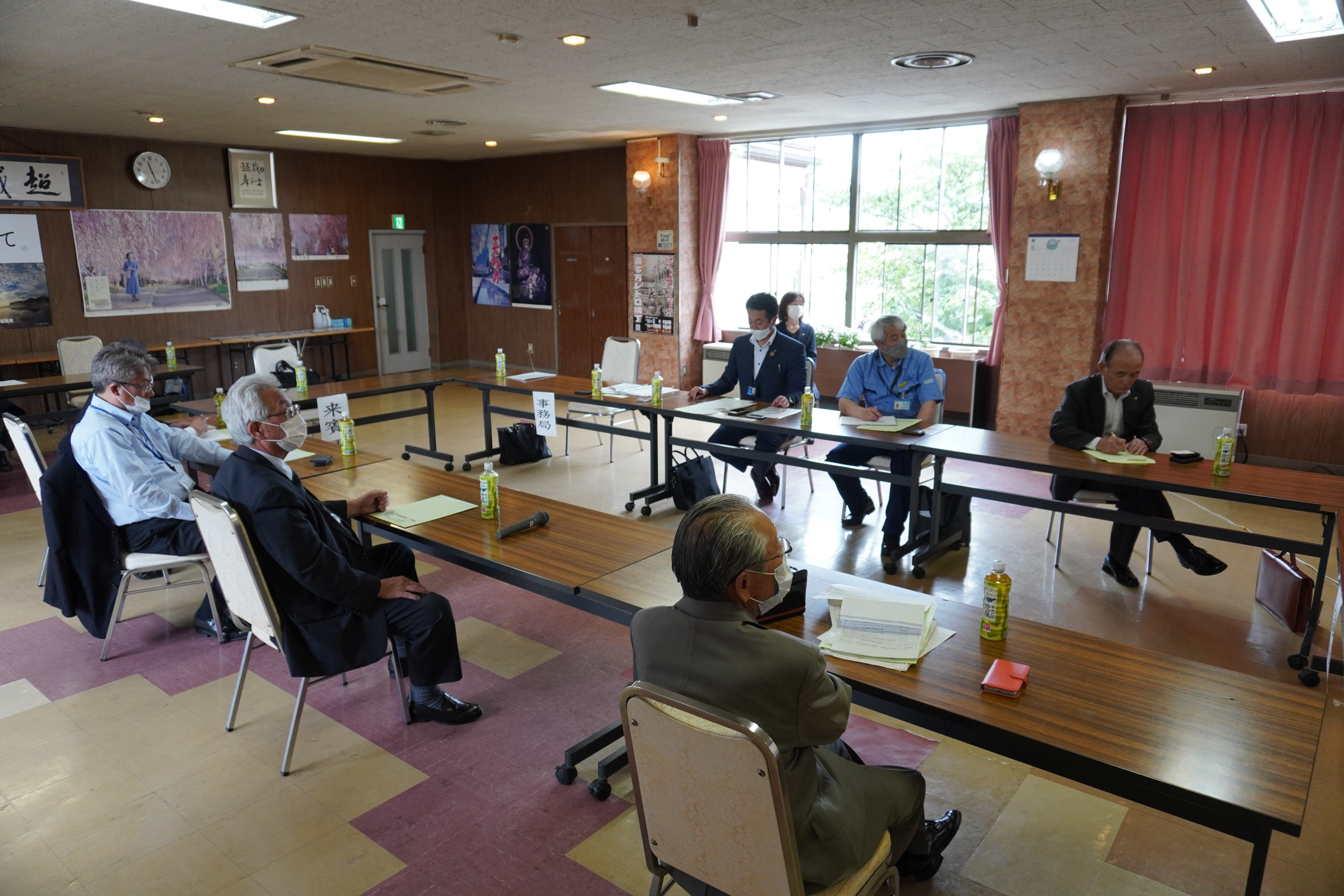 喜多方地区総会の様子2