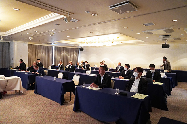 郡山地区総会の様子2