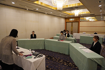 事前勉強会会津ブロックの画像