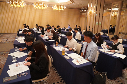 事前勉強会県中県南の画像