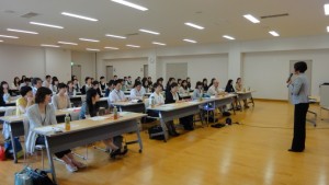 電話応対コンクール事前研修会基礎研修を実施しました