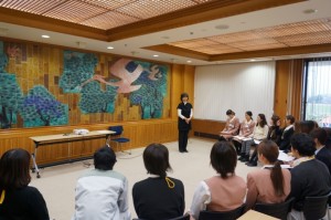接遇　人との関わり方セミナー