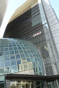 NHKホール